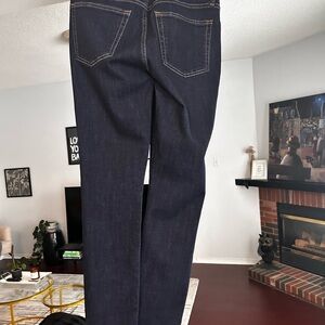Gap Dark Blue Denim Jeans